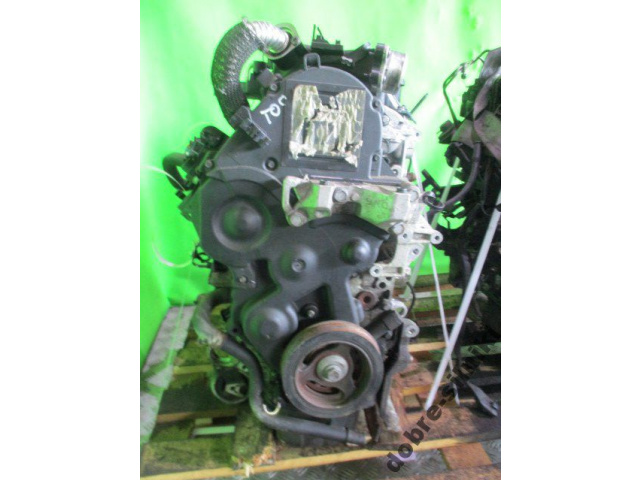 Двигатель CITROEN C4 1.6 HDI 9H02 KONIN