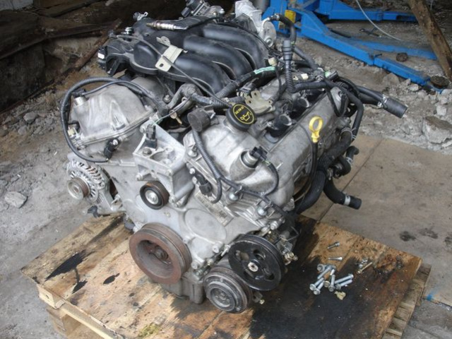 Двигатель 3, 0 V6 mazda 6
