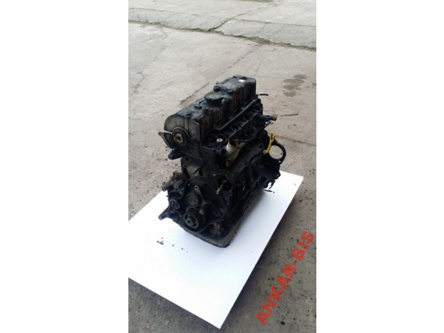 Двигатель без навесного оборудования KIA K2500 K2700 2.5D 69KW супер цена