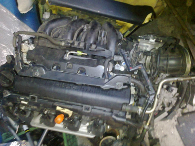 Двигатель 1.8 V-tec Honda Civic