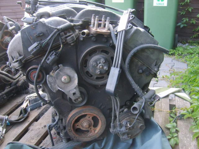 Двигатель в сборе 2.5V6 FORD COUGAR.