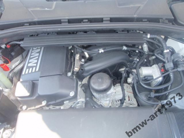 BMW E87 116i двигатель в сборе Акция!!!!!!!!!!!!!