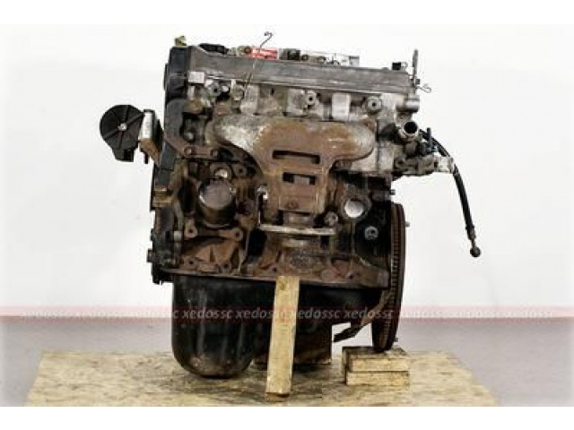 Двигатель TOYOTA STARLET 99 1.3 16V 4EFE гарантия