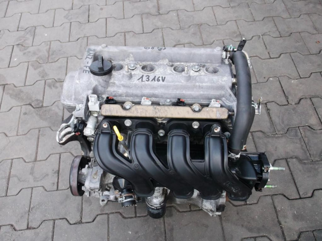 Двигатель ZNZ-FE TOYOTA YARIS 1.3 VVT-I 62 тыс KM
