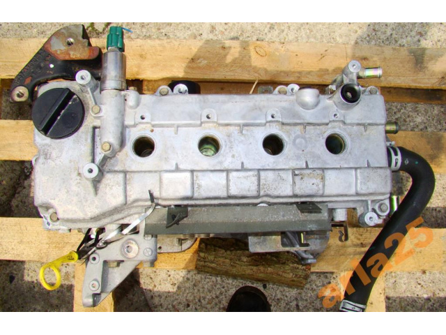 Двигатель CR10 1.2 NISSAN MICRA NOTE установка гарантия