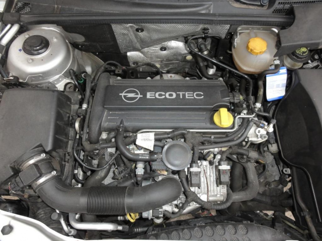 Opel Vectra C Signum двигатель 2.2 ben. z22yh 88 тыс