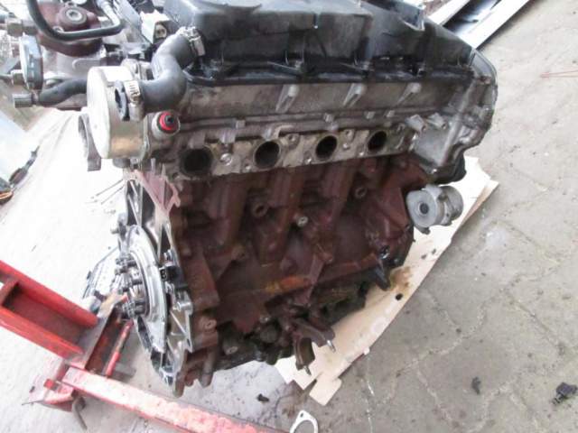 Двигатель FORD TRANSIT 2.2 TDCI 130 KM 70 тыс гаранти