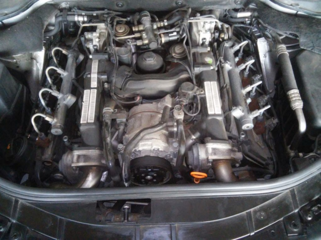 AUDI A8 D3 двигатель 4.0 TDI ASE небольшой пробег !!!