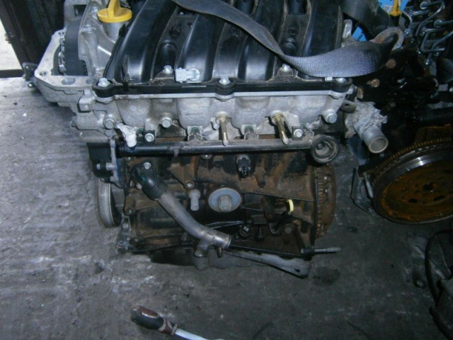 RENAULT LAGUNA II 1.8 16V двигатель F4P774