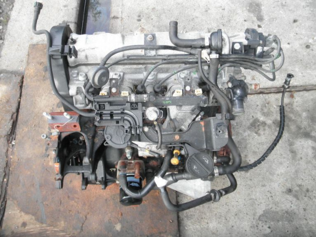 Двигатель PEUGEOT 406 1.6 гарантия KRAKOW