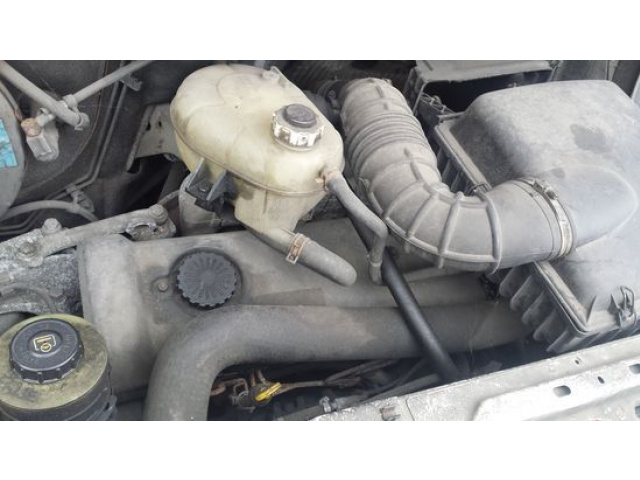 Двигатель Opel Movano II 2.8 DTI TD 98-03r 8140.43