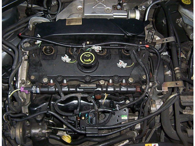 FORD MONDEO MK III 3 . 2.0 TDCI 130 л.с. двигатель 2003г.