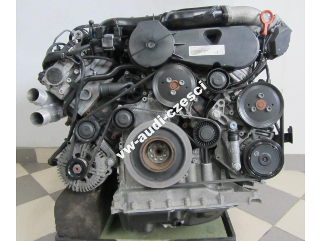 Двигатель в сборе BKS Vw Touareg 3, 0 TDI 225 KM