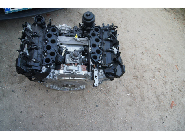 Двигатель CRT 3.0 TDI VW TOUAREG 7P AUDI Q7