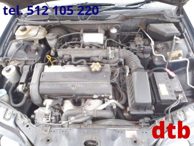 Двигатель ROVER 25 45 75 FREELANDER 18K4F 1.8 16V
