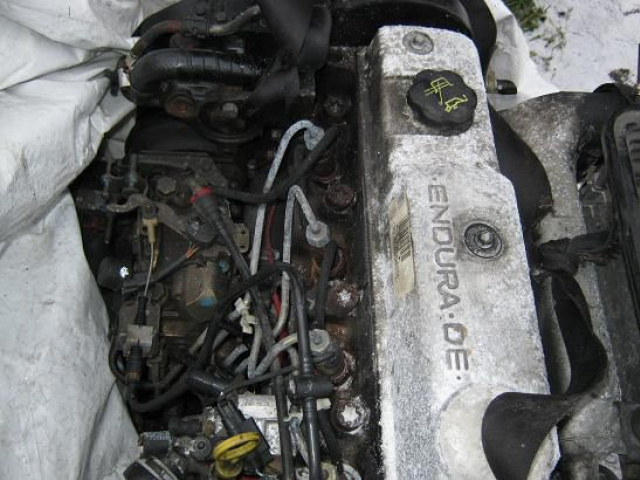 Двигатель Ford Escort 1.8 TDI Endura 1998г.