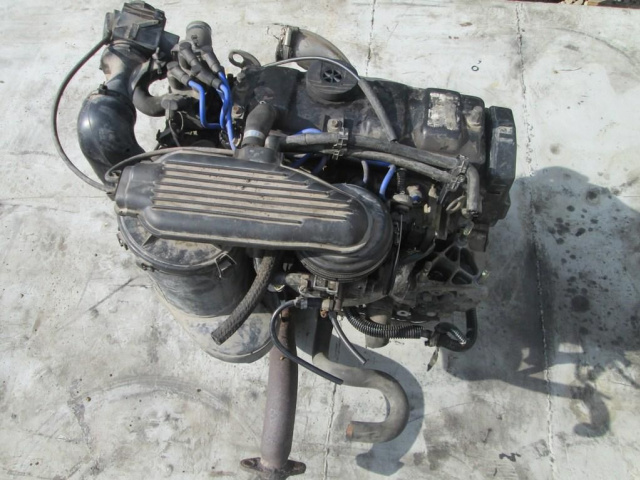 Двигатель в сборе Z навесным оборудованием PEUGEOT 306 1.4 B KDX