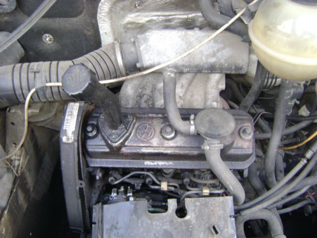 Двигатель VW TRANSPORTER T4 1.9D