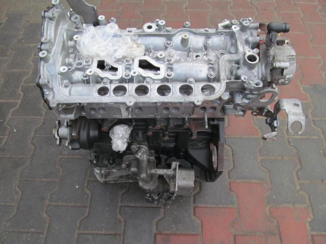 Двигатель NISSAN QASHQAI X-TRAIL 2.0DCI 4X4 M9R 1850