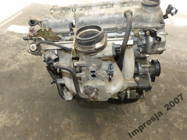 Двигатель Nissan Micra K11 1, 4 98-03 гарантия