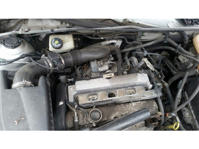 Двигатель в сборе opel 1.8 125 л.с. Z18XE astra H vectra