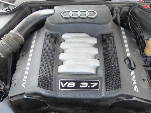 Двигатель AQG 260 KM 3, 7 V8 40V AUDI S8 3.7 D2