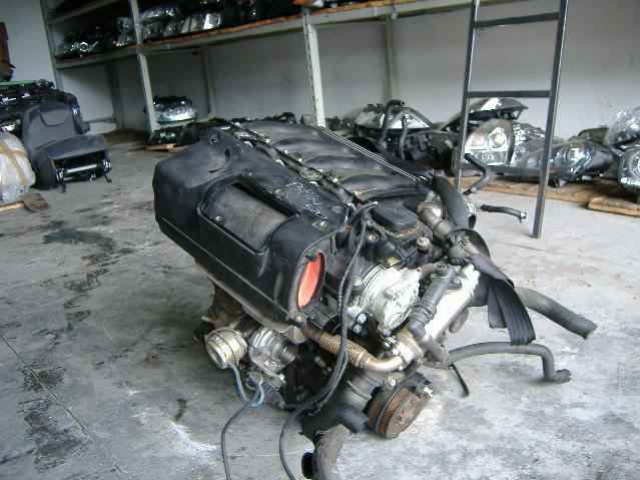 BMW 5 E39 2, 0 TD двигатель M47D20 100KW