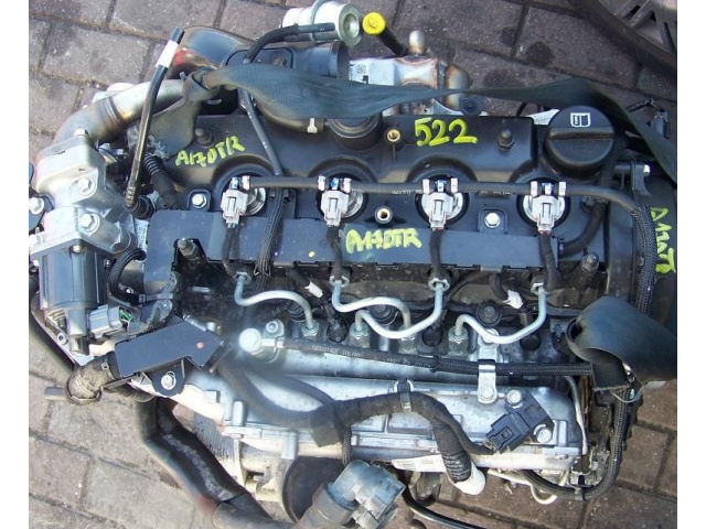 OPEL ASTRA J MERIVA ZAFIRA 1.7 CDTI A17DTR двигатель