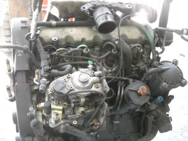 Двигатель PEUGEOT 406 1.9 TD DHX 90 kM 98 год
