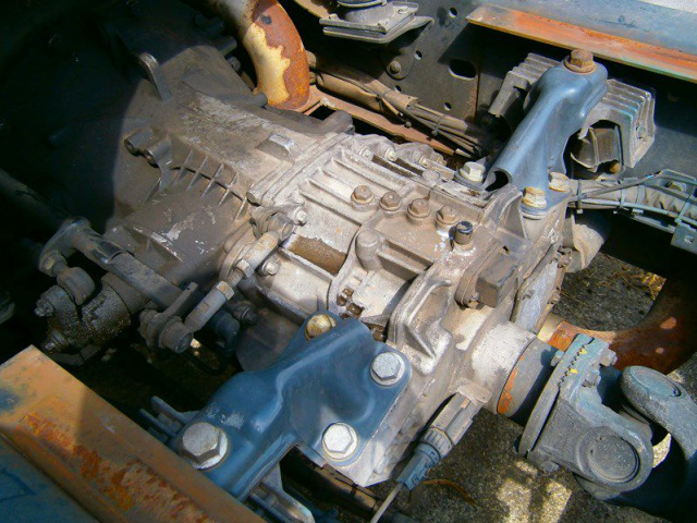MERCEDES ATEGO двигатель OM906LA AXOR 6CYL 1523 1223