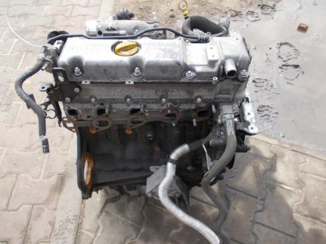 Двигатель 2, 2 DTI Opel Signum Y22DTR