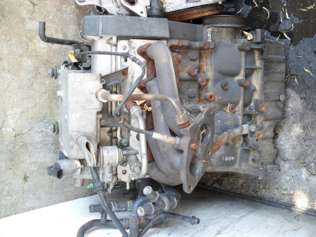 Двигатель ATM 2.0 8V VW Sharan, Seat Alhambra