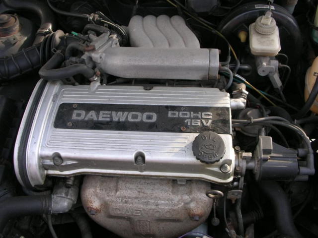 Двигатель DAEWOO ESPERO 1.5 16V небольшой пробег супер