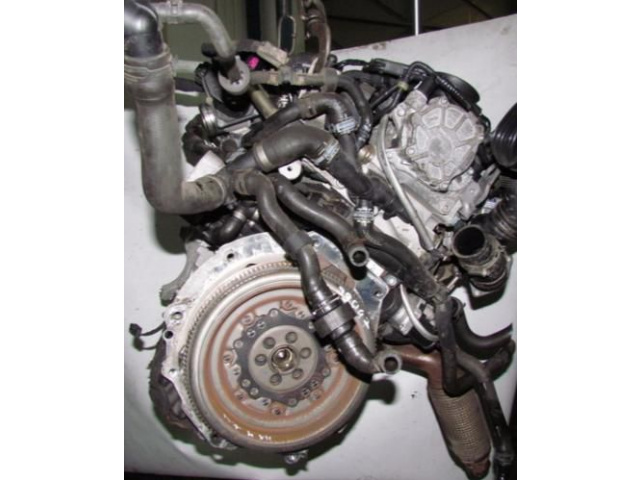 Двигатель в сборе CFF VW PASSAT B7 CC 2.0 TDI