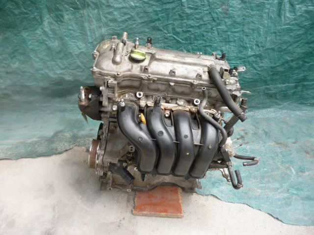 Двигатель TOYOTA AURIS 1.6 VVTI 124 KM 1ZR-FE 07г.