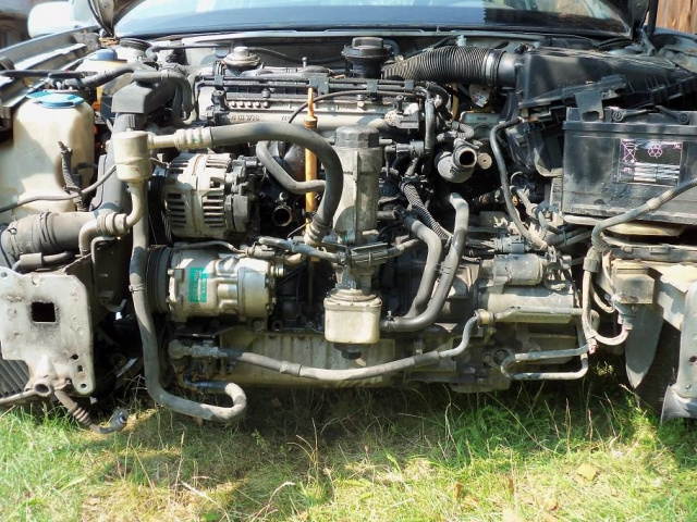 Двигатель VW Golf IV Bora 1.9 TDI 115 л.с. DUZO запчасти