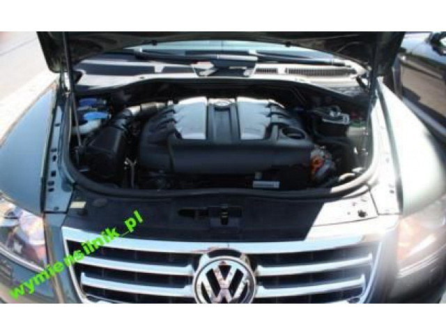 Двигатель VW TOUAREG 3.0 TDI BKS замена GRATIS гаранти