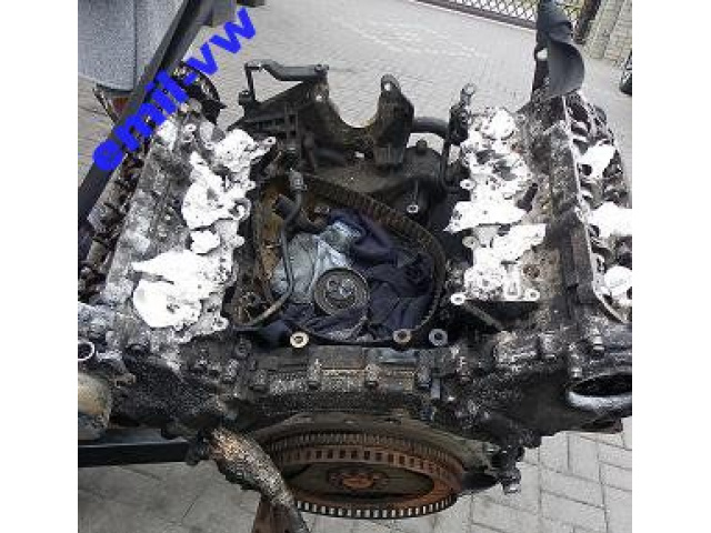 Двигатель BUN BUG BKS 3.0 TDI AUDI Q7 / TOUAREG