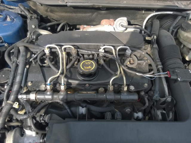 Двигатель Jaguar X-Type 2.2D 2.2TDCi '06 152/155PS
