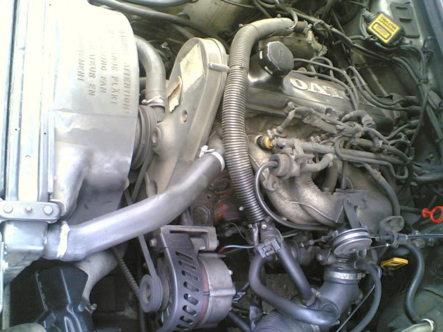 Volvo 940 740 двигатель 2, 3 2.3 гарантия