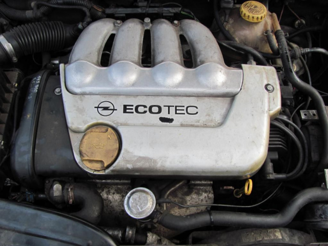 Opel Tigra Astra ECO TEC 1.4 16V 97г. двигатель