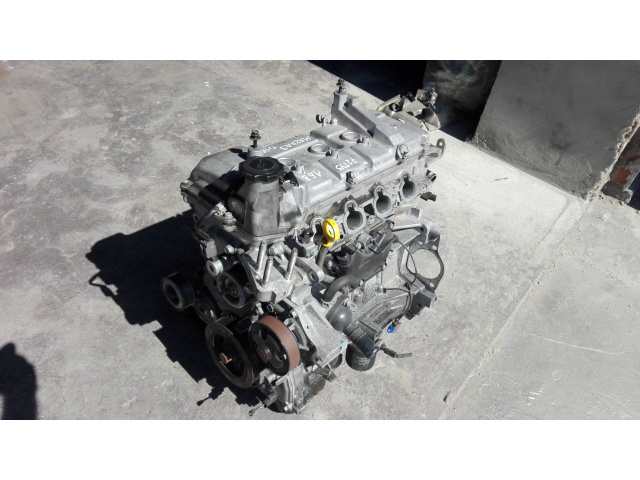 Двигатель без навесного оборудования MAZDA 3 1.6B 16V Z6 09 R WROCLAW
