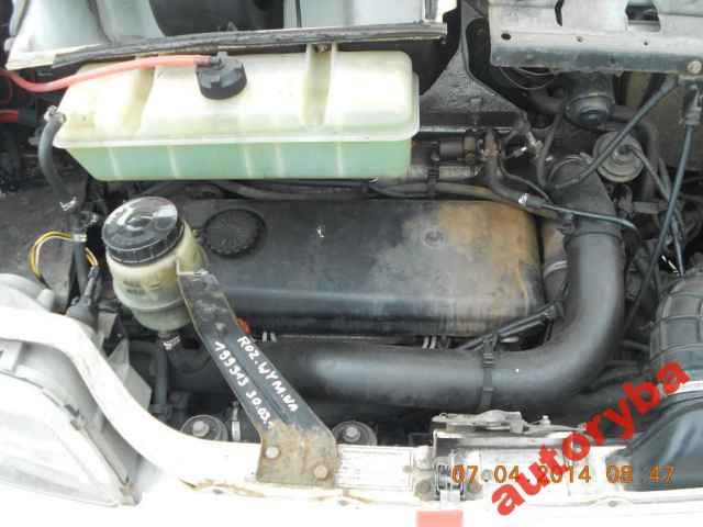 Двигатель FIAT DUCATO 2.8 IDTD I и другие з/ч