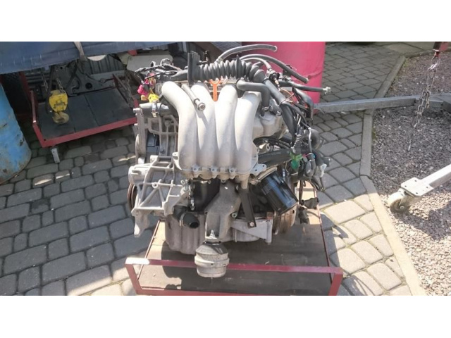 Двигатель Passat B5 Audi A4 1.8 20V ADR 97г. в сборе