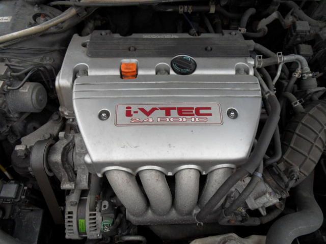 Двигатель HONDA ACCORD 2.4 бензин IVTEC DOHC K24A3