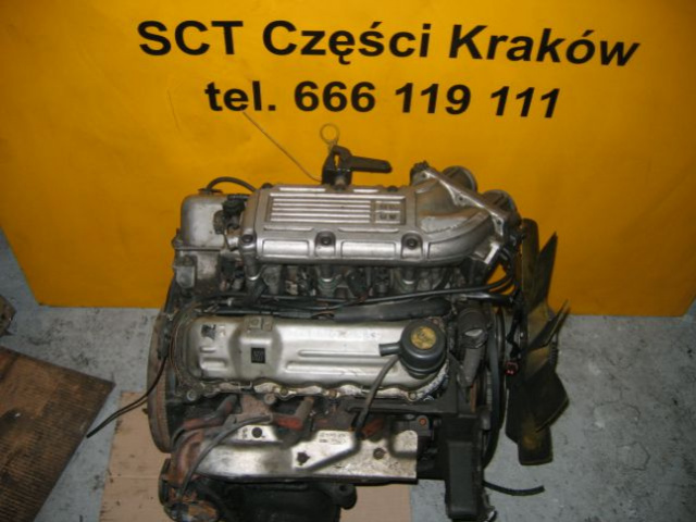 FORD SCORPIO 2.9 V6 двигатель