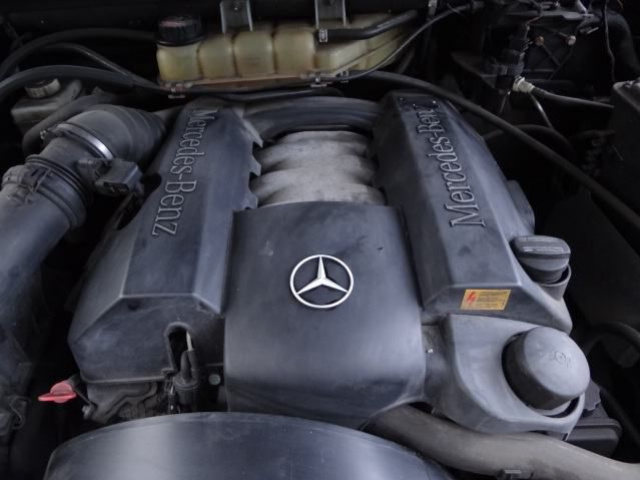 Двигатель 3.7 V6 Mercedes ML 350 W163 97-05 140tys km