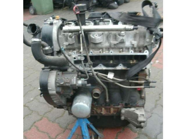 FIAT DUCATO 2.3 JTD 120KM 2006- двигатель 60 тыс
