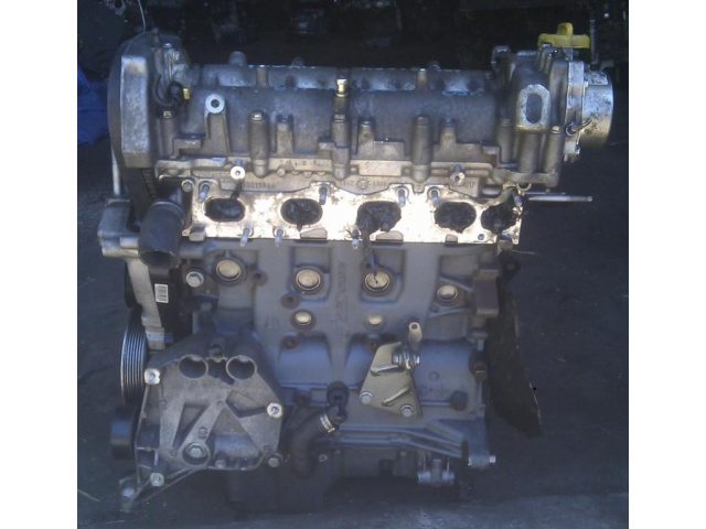 Двигатель Lancia Delta 1, 9JTDM 16V 190KM 844A1000