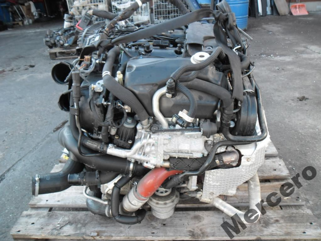 Двигатель в сборе JAGUAR XJ XF 3.0 D 306DT 13R